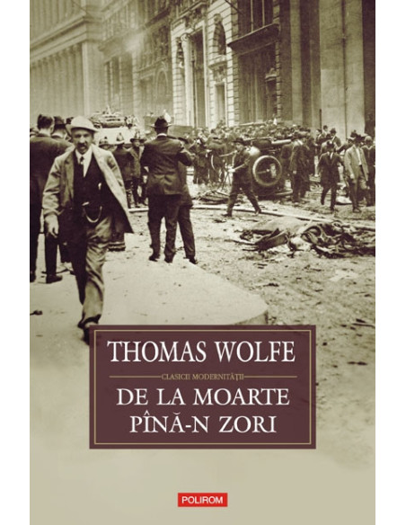 De la moarte pînâ-n zori