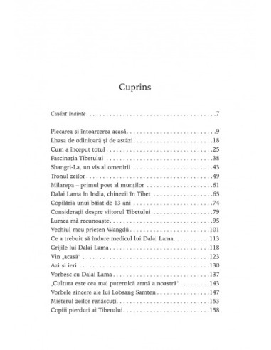 Întoarcerea în Tibet