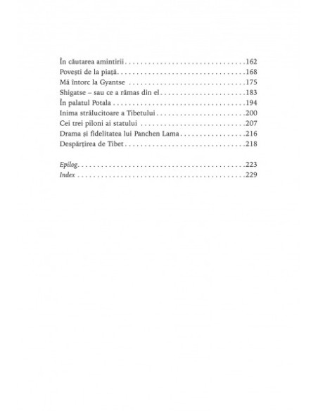 Întoarcerea în Tibet