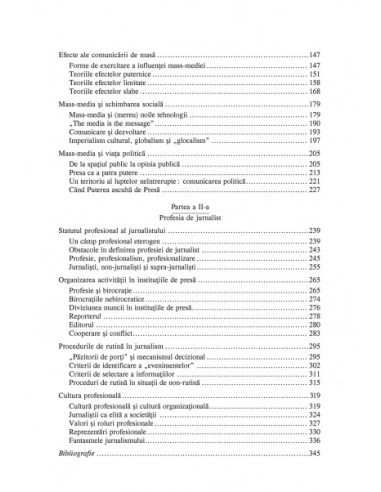 Introducere în sistemul mass-media Introducere în sistemul mass-media