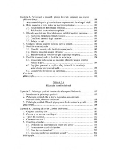 Copilăria şi adolescenţa Copilăria şi adolescenţa