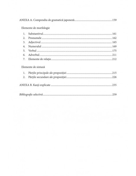 Limba japoneză. Simplu şi eficient. Caiet de exerciţii