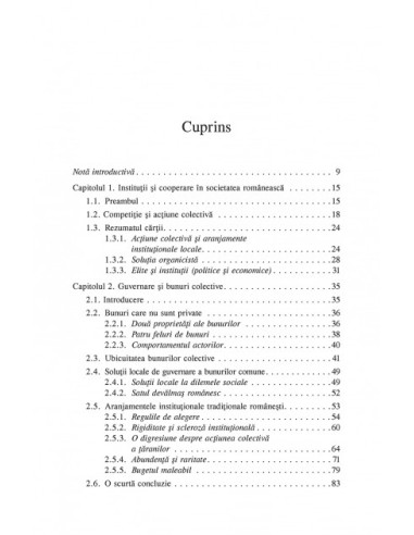 Fuga de competiție. O perspectivă...