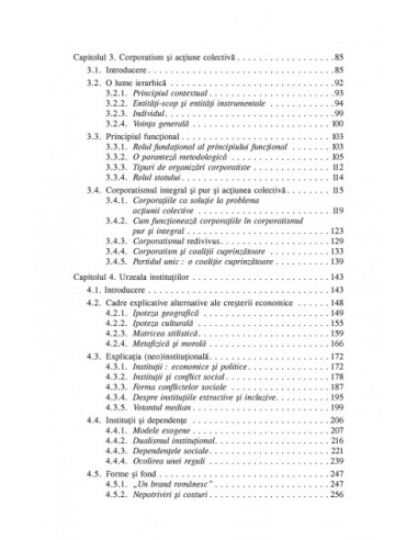 Fuga de competiție. O perspectivă...