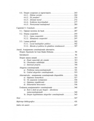 Fuga de competiție. O perspectivă...