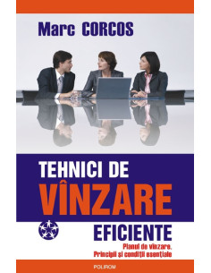 Tehnici de vânzare...