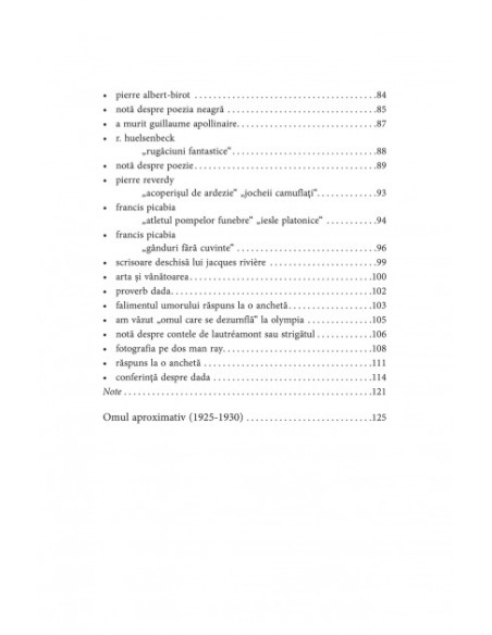 Şapte manifeste DADA