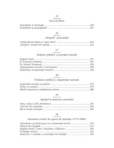 Sexualitate şi societate