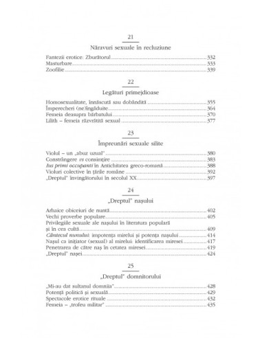 Sexualitate şi societate