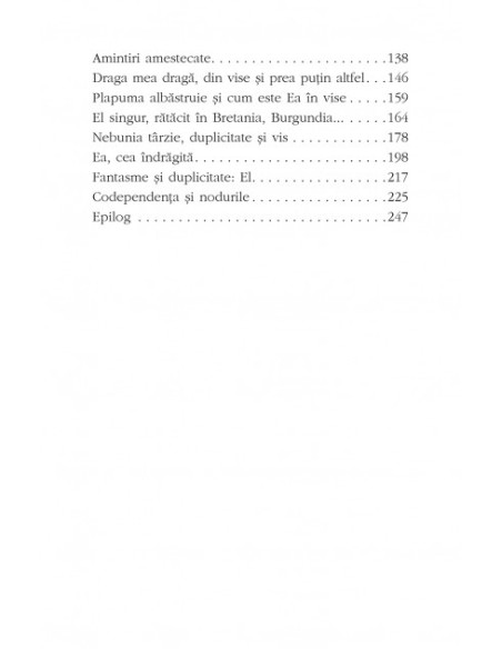 Ea şi El. Biografia unei relaţii