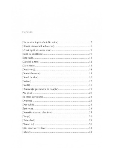 Învelit în propriul corp