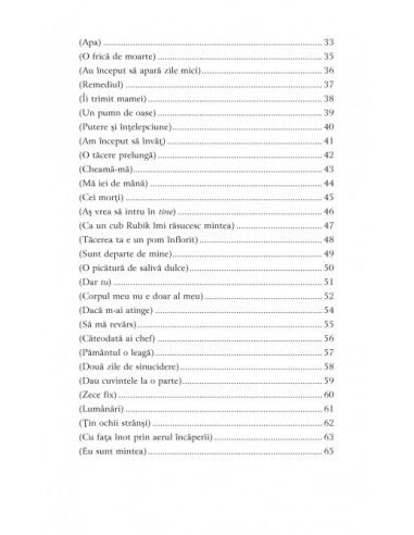 Învelit în propriul corp