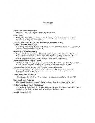 Revista de Asistență Socială. Nr. 2/2016