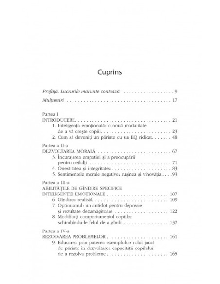 Inteligența emoționala a copiilor.