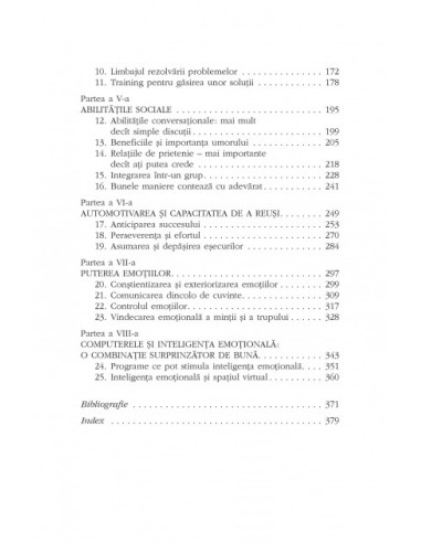 Inteligența emoționala a copiilor.  Inteligența emoționala a copiilor.