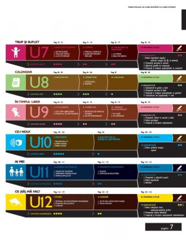 Puls: Manual de limba română ca limbă... Puls: Manual de limba română ca limbă...