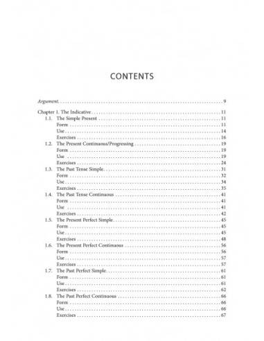 English Grammar. Theory and Practice