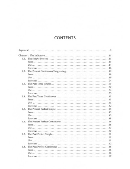 English Grammar. Theory and Practice