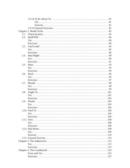 English Grammar. Theory and Practice