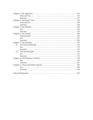 English Grammar. Theory and Practice