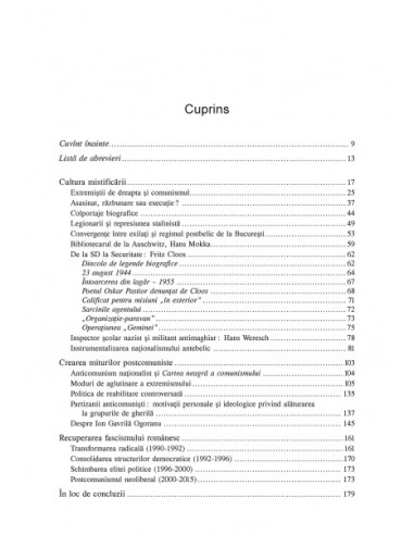 Între mit şi bagatelizare. 