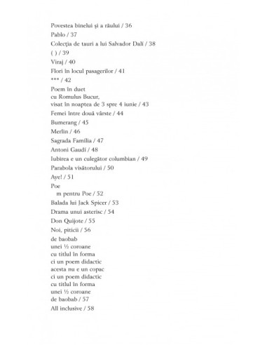 Voi folosi întunericul drept calauză