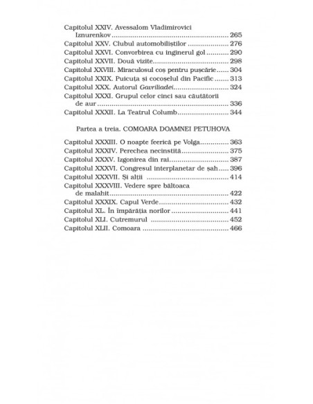 Douăsprezece scaune