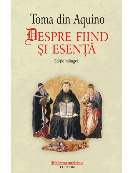 Despre fiind și esență