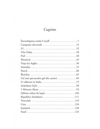 Trecutul e întotdeauna cu un pas...