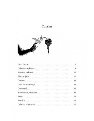 O lebădă sălbatică şi alte poveşti