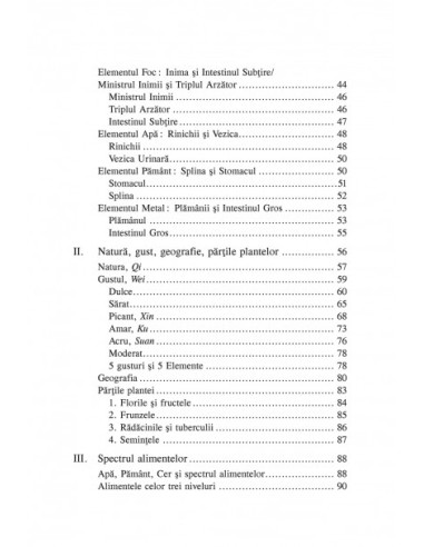 Alimentaţia taoistă în medicina chineză Alimentaţia taoistă în medicina chineză