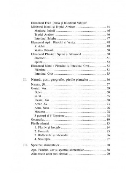 Alimentaţia taoistă în medicina chineză