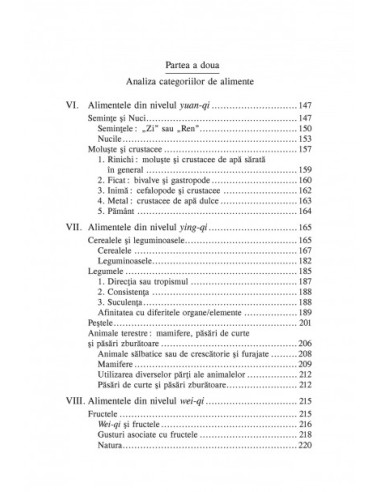 Alimentaţia taoistă în medicina chineză Alimentaţia taoistă în medicina chineză