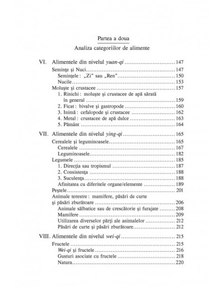 Alimentaţia taoistă în medicina chineză