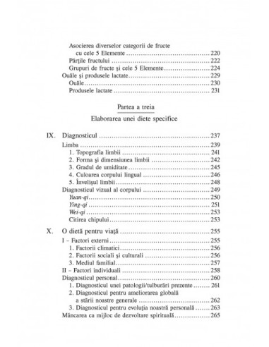Alimentaţia taoistă în medicina chineză Alimentaţia taoistă în medicina chineză