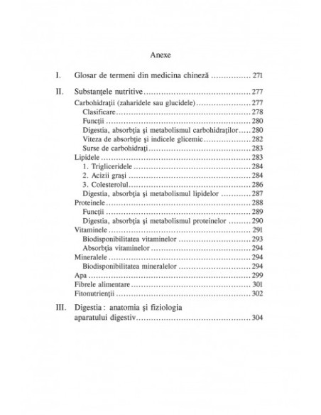 Alimentaţia taoistă în medicina chineză