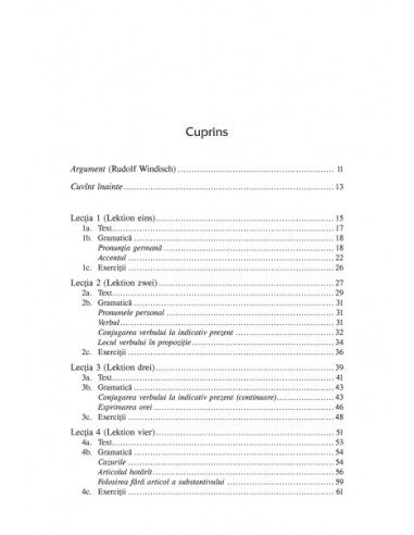 Limba germană. Simplu şi eficient