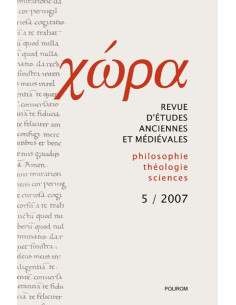 Chora. Revistă de studii...