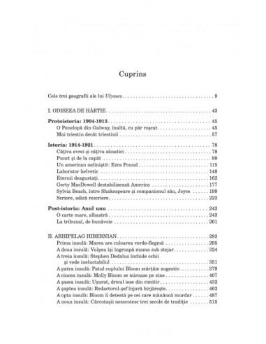 Ulysses, 732. Romanul romanului Ulysses, 732. Romanul romanului