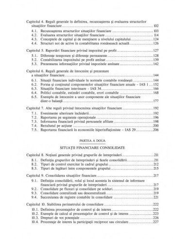 Contabilitate şi raportări financiare... Contabilitate şi raportări financiare...