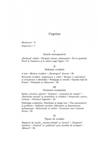 Fugarii. Evadări din închisori şi... Fugarii. Evadări din închisori şi...