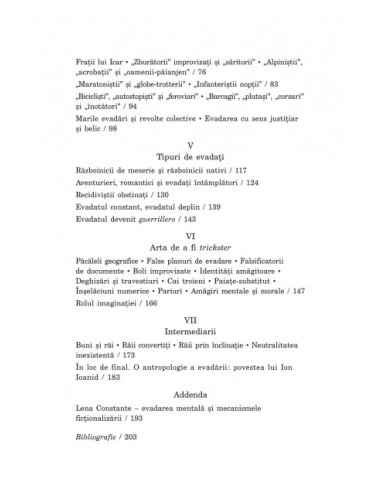 Fugarii. Evadări din închisori şi... Fugarii. Evadări din închisori şi...