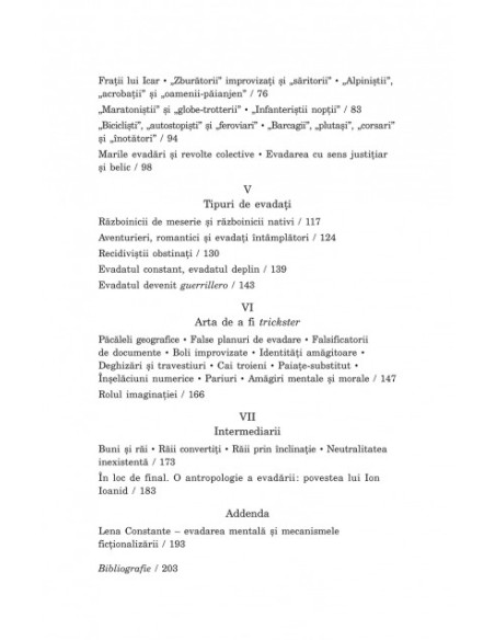 Fugarii. Evadări din închisori şi lagăre în secolul XX