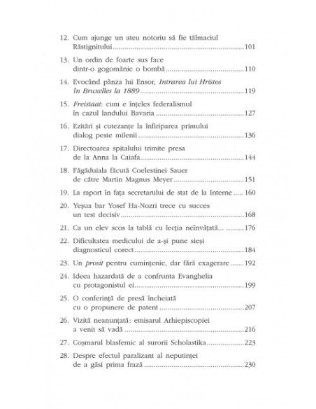 Adevărata cronică a morţii lui Yeşua Ha-Nozri