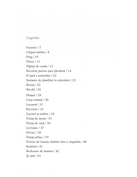 Recviem pentru ţara pierdută