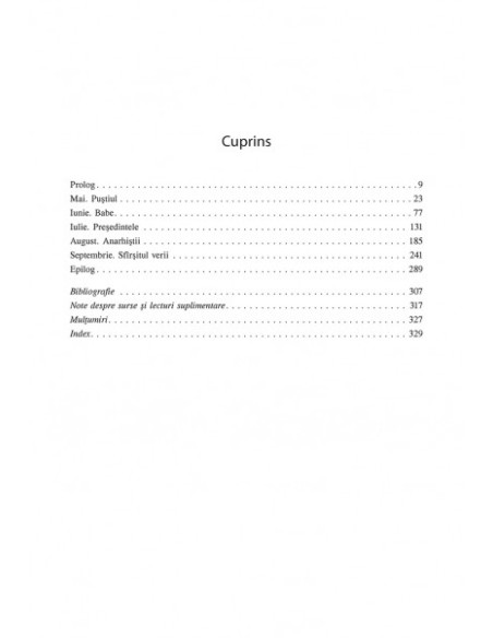 1927. O vară care a schimbat lumea