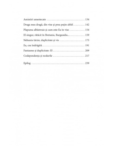 Ea şi El. Biografia unei relaţii...