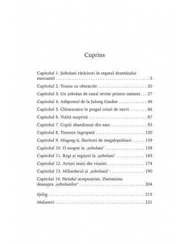 Oamenii-şobolani. În subteranele...