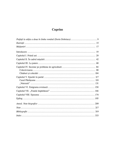 Gloria şi decăderea Anei Pauker