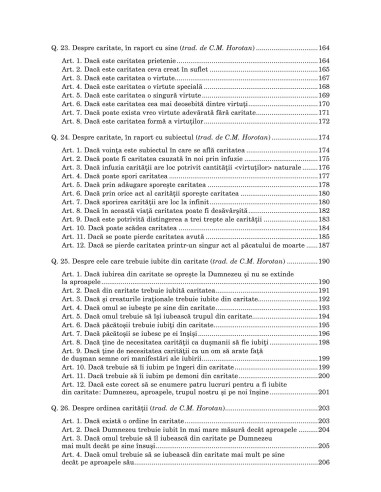 Summa theologica. Volumul III
